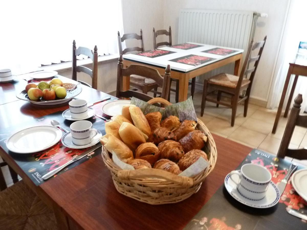 Bed and Breakfast Dodo Des Iles Коксейде Экстерьер фото