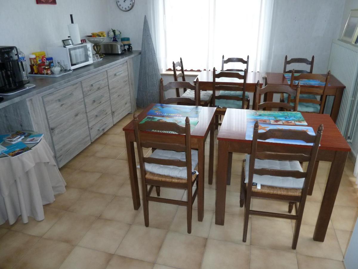 Bed and Breakfast Dodo Des Iles Коксейде Экстерьер фото