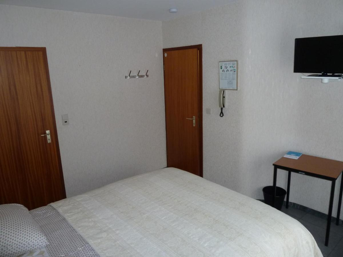 Bed and Breakfast Dodo Des Iles Коксейде Экстерьер фото