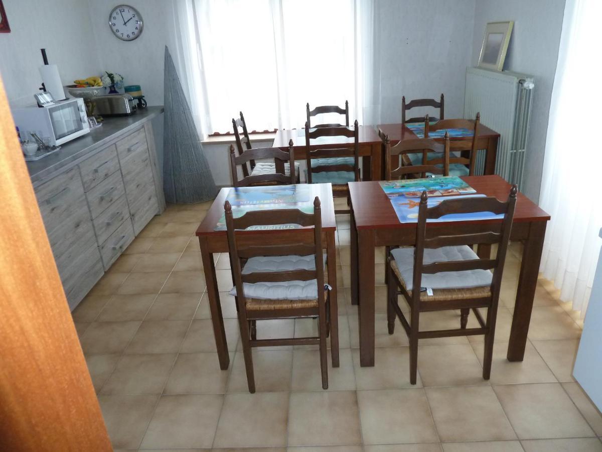 Bed and Breakfast Dodo Des Iles Коксейде Экстерьер фото